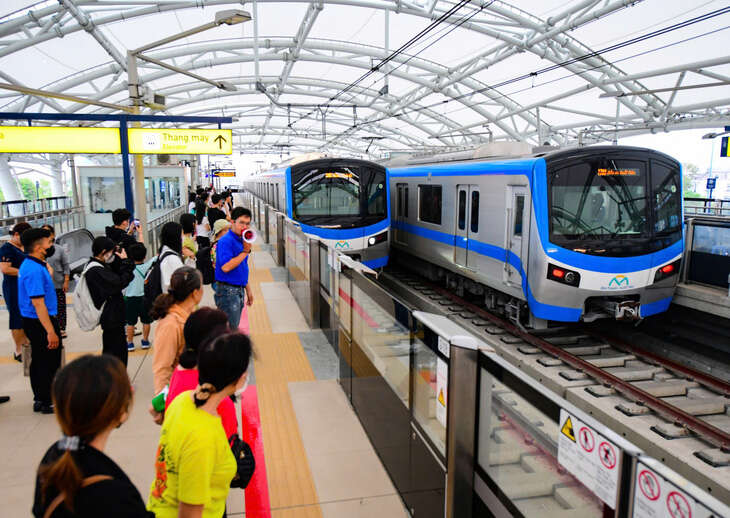 5 triệu tỉ đồng và metro Cần Giờ PPP