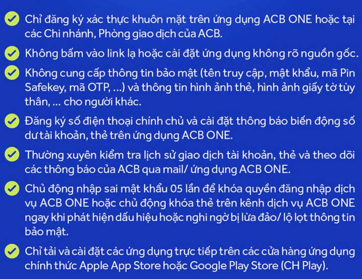 Cảnh báo lừa đảo chiếm tài khoản ngân hàng trước kỳ nghỉ lễ 2-9