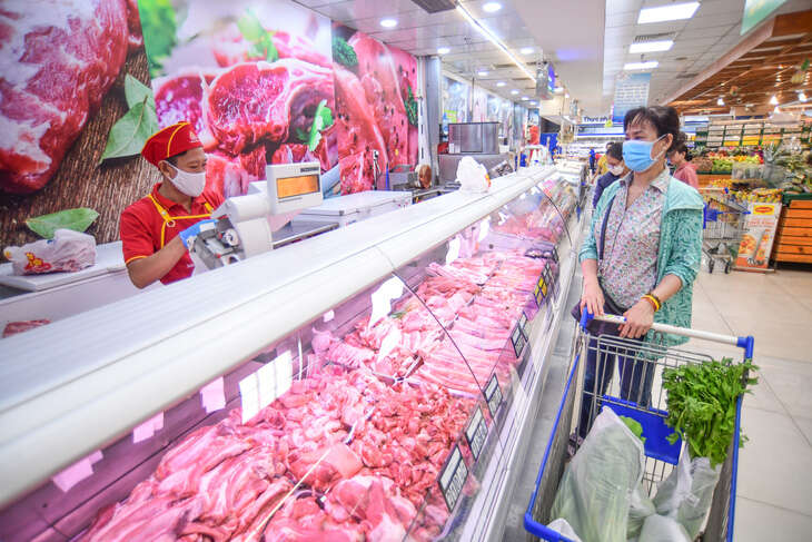 Saigon Co.op kích cầu tiêu dùng với tháng 'Tự hào hàng Việt'