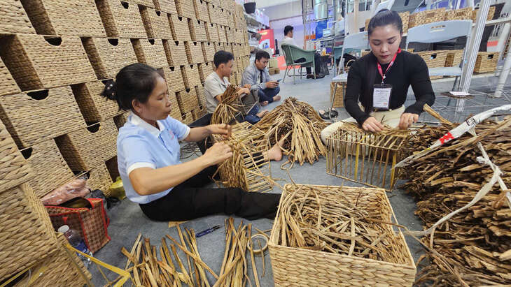 Sản phẩm OCOP gặp khó vì đụng hàng nhái, giả tràn lan