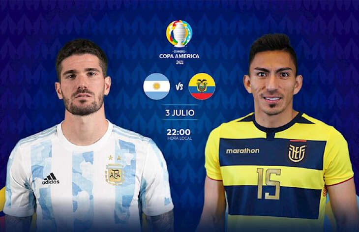 Máy tính soi tỉ số Copa America 2024: Argentina sẽ thắng Ecuador 2-0