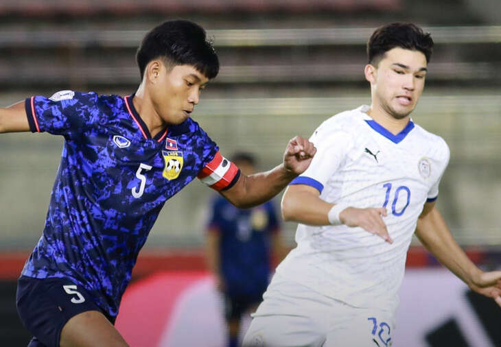 Tuyển Lào tiếp tục gây sốc tại ASEAN Cup 2024 khi cầm hòa Philippines