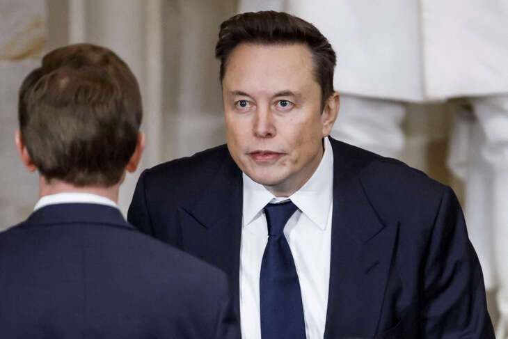 Ông Elon Musk nhận chức danh 'viên chức chính phủ đặc biệt'