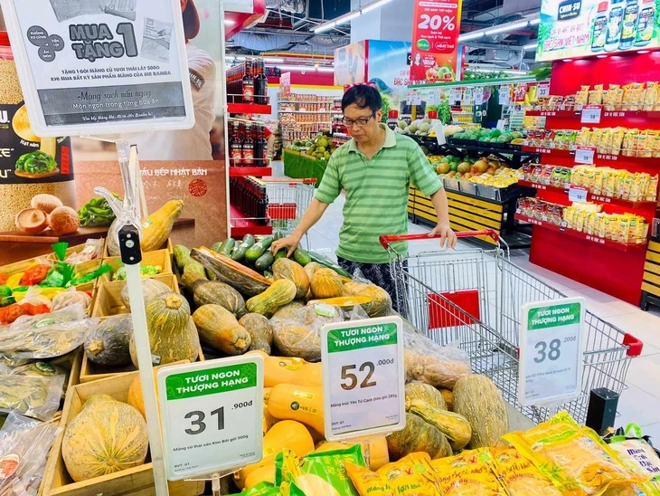 Lạm phát đã tăng gần 4% nhưng giá các mặt hàng thiết yếu chưa 'góp sức'?