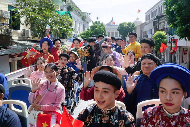 Văn hóa là vốn quý để Hà Nội phát triển du lịch