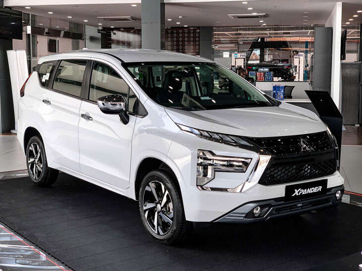 Mitsubishi Xpander được 'bật đèn xanh' trang bị ADAS như Xforce