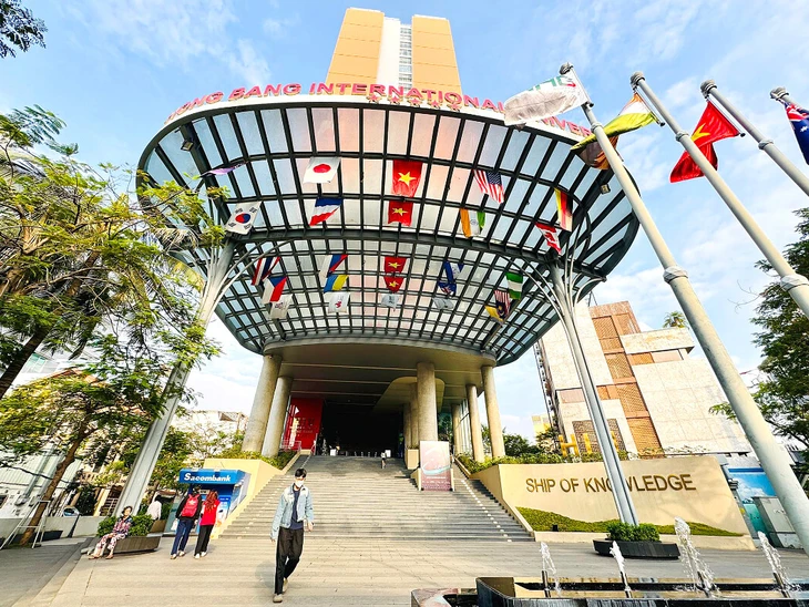 Tập đoàn Nguyễn Hoàng rao bán Trường đại học Hoa Sen và Hồng Bàng?