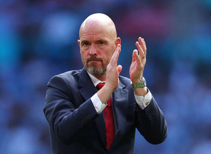 HLV Ten Hag yêu cầu các cầu thủ Man United chấn chỉnh thái độ