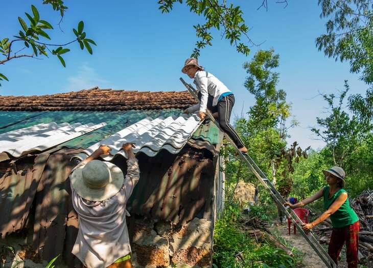 Chủ tịch tỉnh Quảng Ngãi: Không lợi dụng chủ trương xóa nhà tạm để… phá rừng