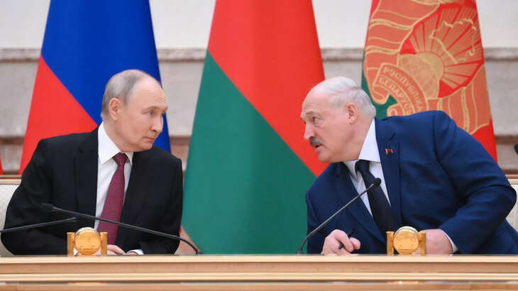 Ông Putin thay thống đốc vùng Kursk, tính triển khai tên lửa Oreshnik tại Belarus