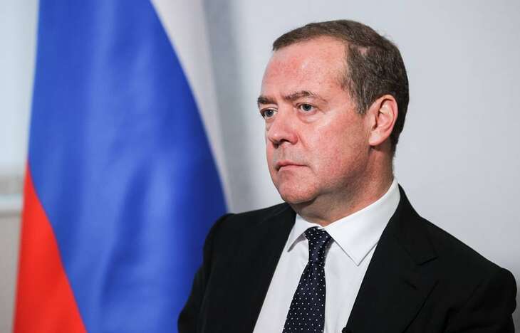 Ông Medvedev: Mỹ và các nước NATO đã tham gia hoàn toàn vào chiến sự Ukraine