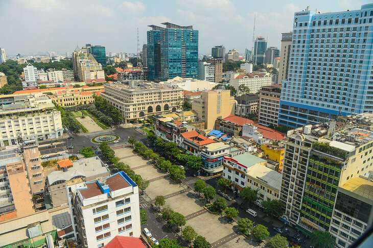 TP.HCM báo cáo Bộ Tài nguyên - Môi trường về điều chỉnh bảng giá đất