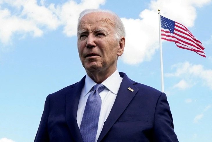 Tổng thống Biden đối mặt vụ kiện đầu tiên về người di cư ở biên giới