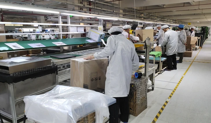 Ông lớn công nghệ Đài Loan muốn chuyển dịch sản xuất sang Việt Nam
