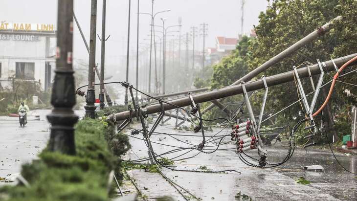 Trong tháng 10, khả năng có 2 cơn bão trên Biển Đông, miền Trung mưa lớn diện rộng