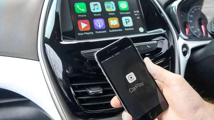 Từ CD đến CarPlay: Nhìn lại cuộc cách mạng thay đổi hệ thống giải trí ô tô