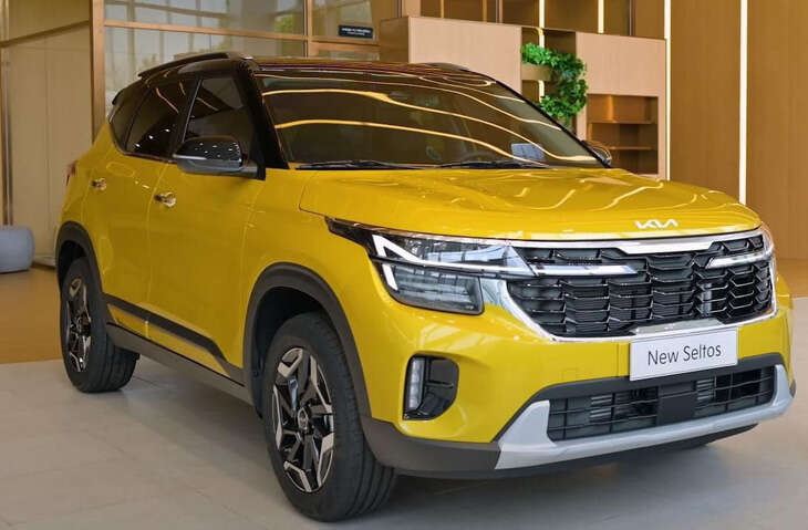 Tin tức giá xe: Hàng loạt xe Kia đổi giá, Seltos ngang ngửa CX-5