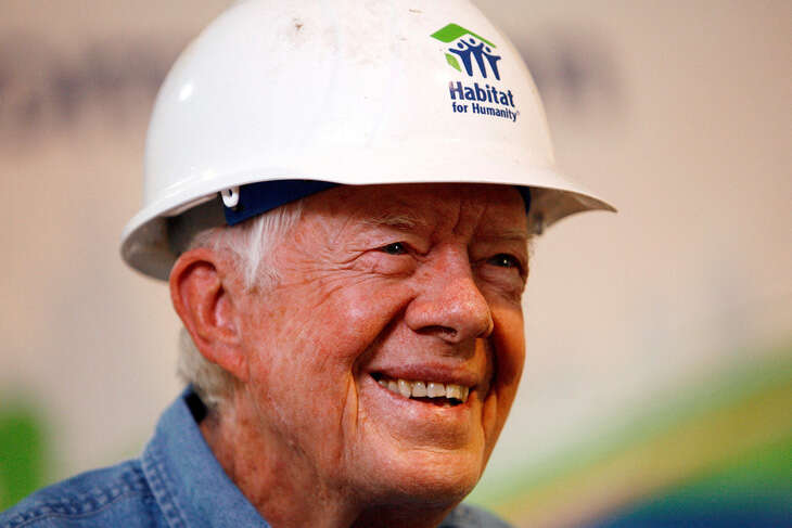 Cựu tổng thống Mỹ Jimmy Carter qua đời, hưởng thọ 100 tuổi