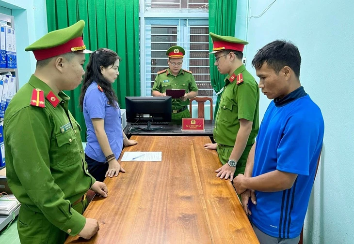 Vụ hiếp dâm người dưới 16 tuổi: Bắt thêm một bị can