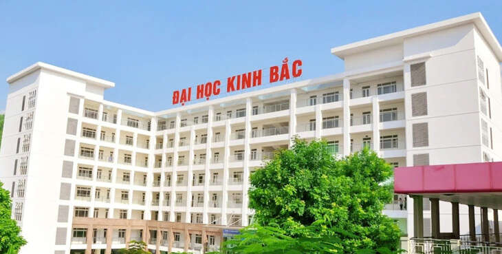 Hủy kết quả trúng tuyển cao học của 'phó hiệu trưởng' Trường đại học Kinh Bắc