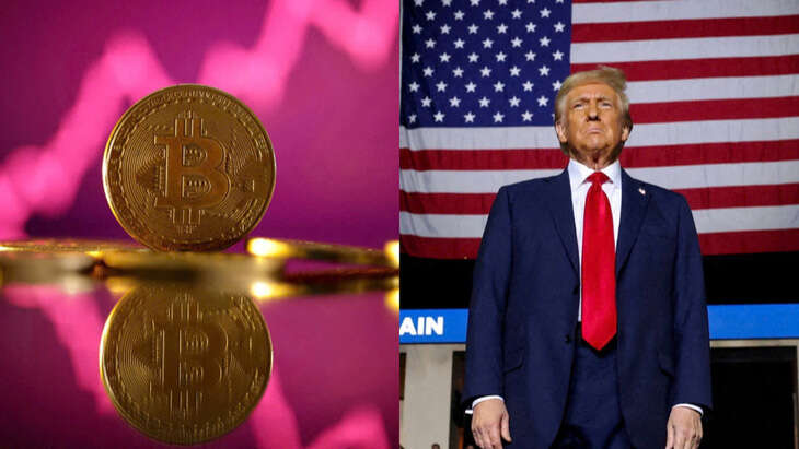 Bitcoin lập kỷ lục mới, vượt 106.000 USD sau tuyên bố của ông Trump