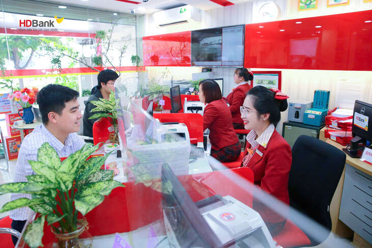 HDBank phát hành thành công 3.000 tỉ đồng trái phiếu xanh