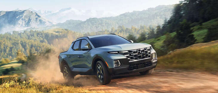 GM, Hyundai bắt tay làm bán tải: Sắp có 'Hyundai Colorado'?