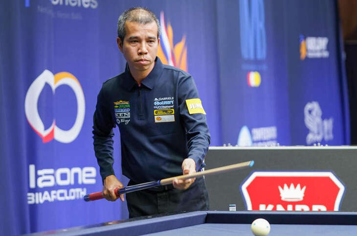 Trần Quyết Chiến, Bao Phương Vinh tranh tài cho giải thưởng bậc nhất năm của billiards Việt Nam