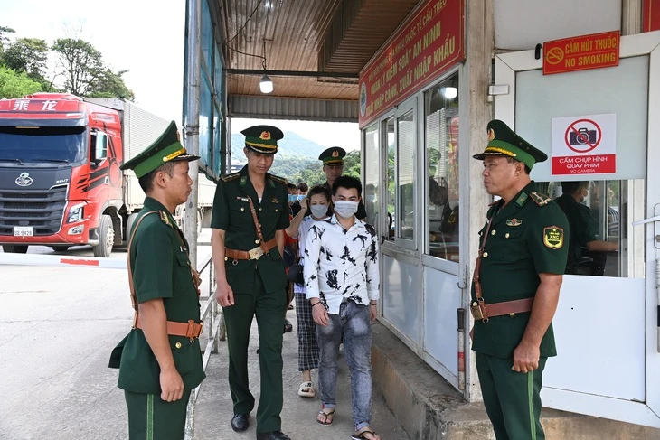 Giải cứu 7 nạn nhân 'việc nhẹ lương cao' tại đặc khu kinh tế Bò Kẹo