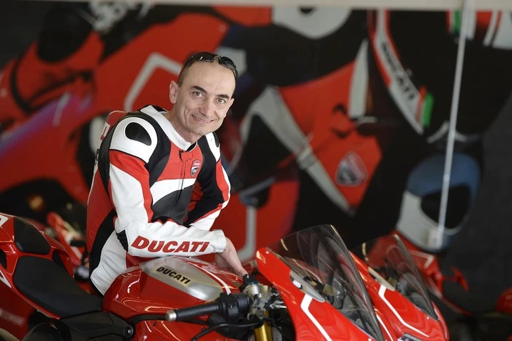 Ducati khẳng định không làm xe máy phổ thông như Triumph và Harley