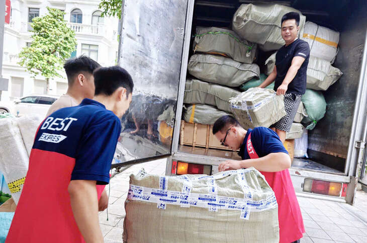 'Vỡ mộng' với sàn Temu