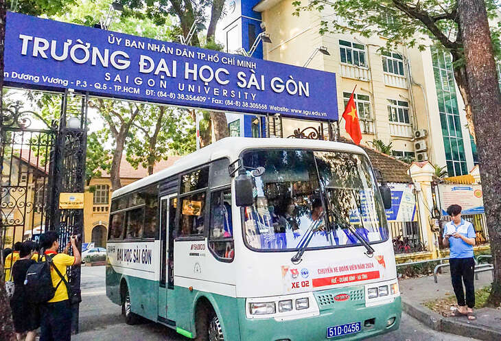 Học đến năm 2, sinh viên sư phạm chưa nhận được hỗ trợ sinh hoạt phí