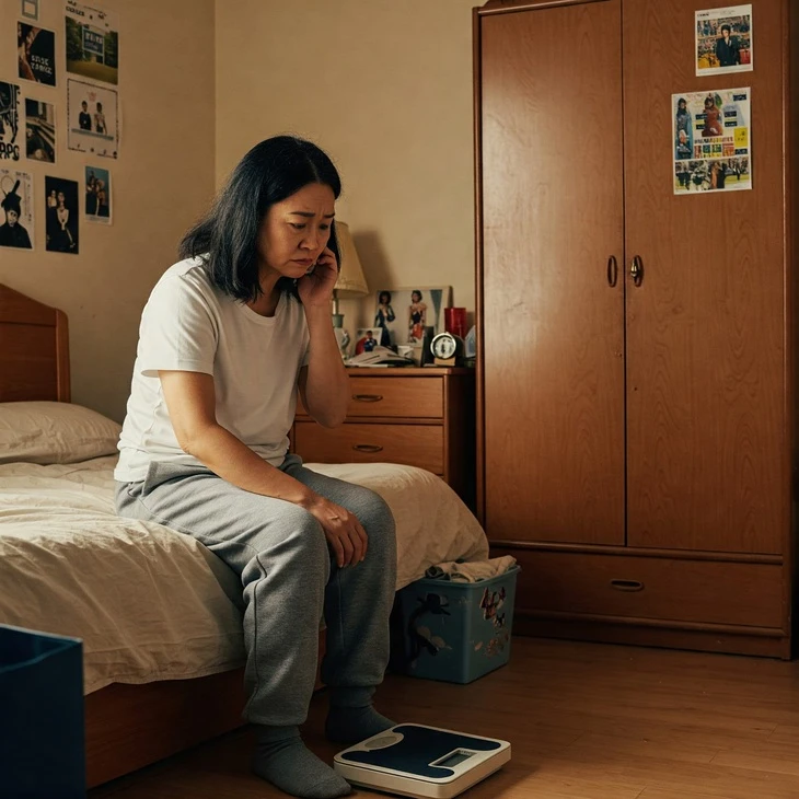 Làm thế nào để tránh tăng cân khi mãn kinh?