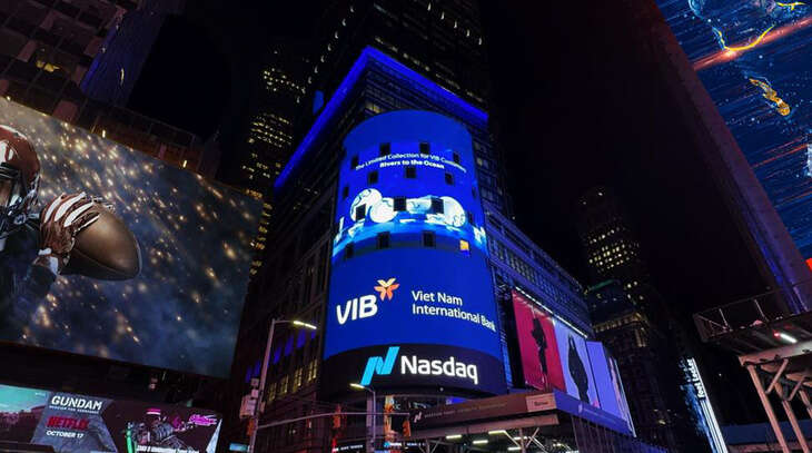 VIB lan tỏa văn hóa Việt tại ‘Giao lộ thế giới’, New York