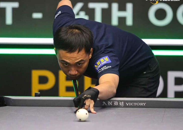 TP.HCM lần đầu tổ chức giải billiards pool 8 bi, quy tụ dàn vận động viên hàng đầu