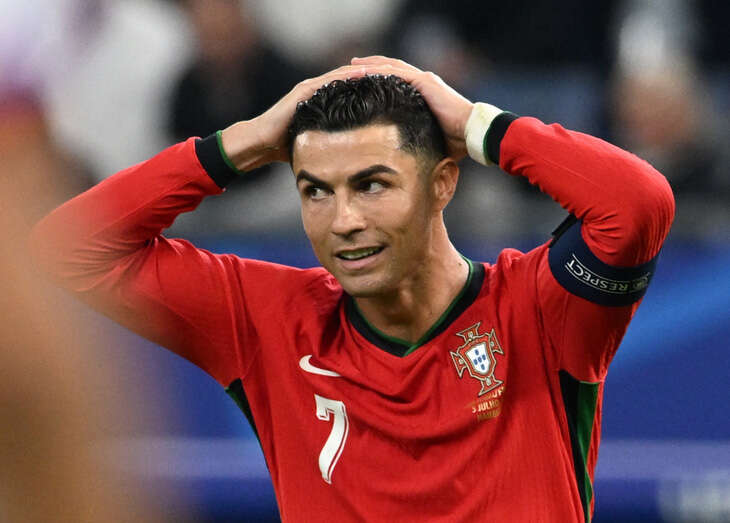 Chỉ trích Ronaldo lần cuối, rồi sẽ nhớ anh đấy!