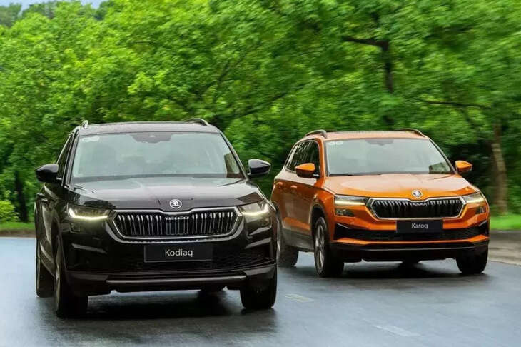 Tin tức giá xe: Skoda Karoq, Kodiaq giảm tới 166 triệu đồng, dễ cạnh tranh hơn trước xe Hàn, Nhật