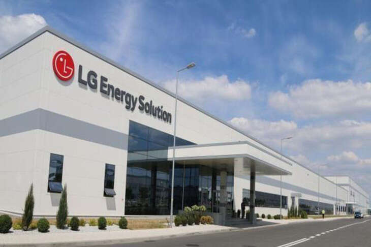 LG Energy ký hợp đồng cung cấp pin xe điện cho Ford