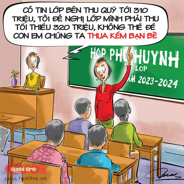 Ban đại diện cha mẹ học sinh đã lỗi thời?