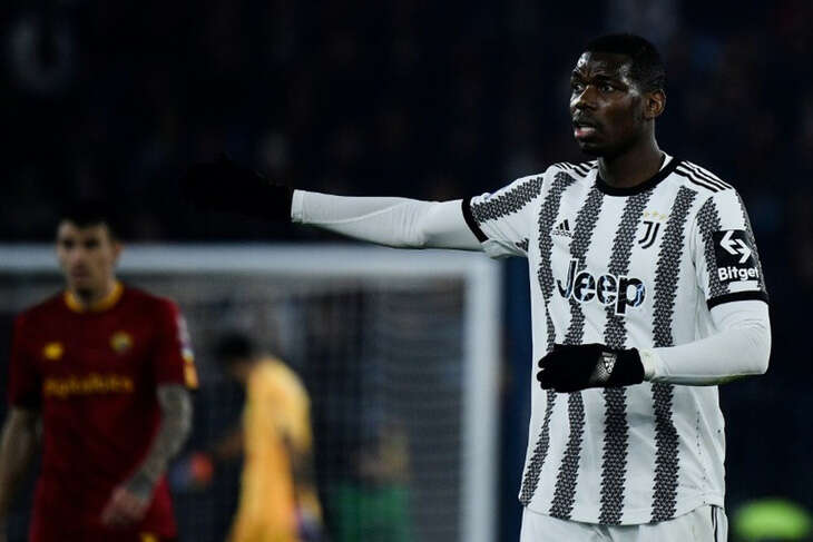 Pogba đồng ý chấm dứt hợp đồng với Juventus