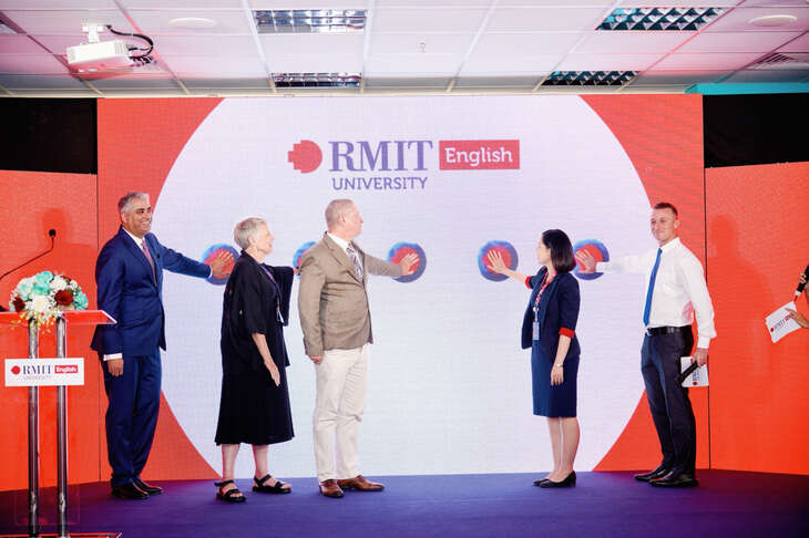 Đại học RMIT ra mắt chương trình IELTS mới tại Đà Nẵng