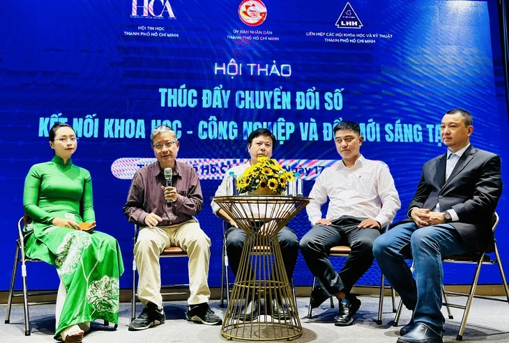 Kết hợp khoa học và đổi mới sáng tạo là đòn bẩy cạnh tranh của sản xuất, kinh doanh