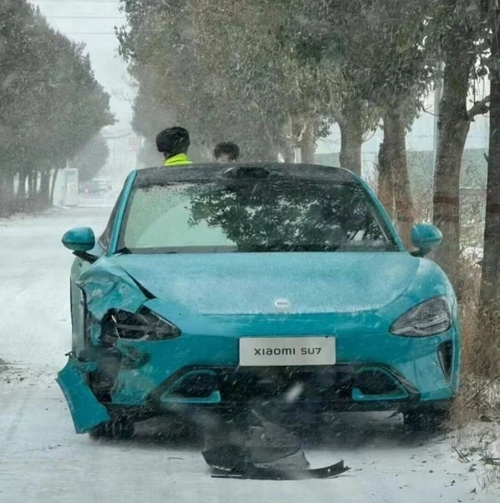 'Hàng hot' Xiaomi SU7 hỏng chỉ sau 39km, chưa phát hiện được nguyên nhân và không thể sửa chữa