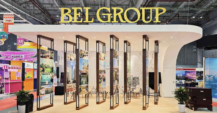 Bel Group Hospitality khẳng định vị thế tại ITE HCMC 2024