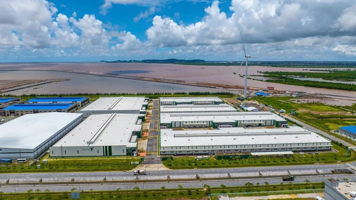 'Xanh hóa' khu công nghiệp là chìa khóa thu hút FDI tỉ đô