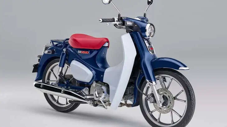 Honda Super Cub - Xe bán chạy nhất toàn cầu, bằng Corolla, F-Series và Beetle cộng lại