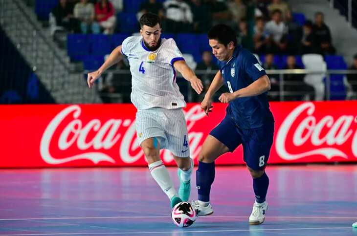 Tin tức thể thao 28-9: Thái Lan chia tay World Cup Futsal 2024