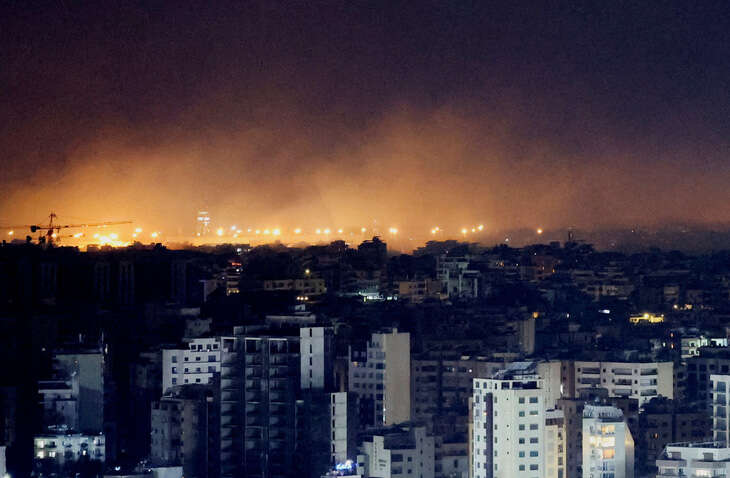 Tin tức thế giới 1-10: Lo Israel sắp tràn sang, quân đội Lebanon rút khỏi biên giới