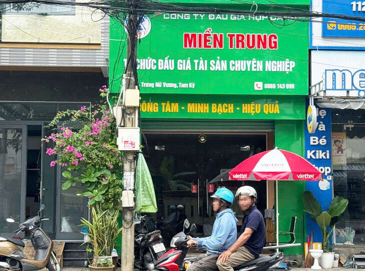 Kiểm tra vụ giá khởi điểm 10 triệu, đấu trúng giá 17 tỉ xem có ý đồ 'phá' cuộc đấu giá không?