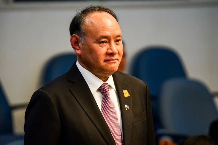 Philippines cáo buộc Trung Quốc bắt nạt, quyết tâm bảo vệ tài nguyên ở Biển Đông